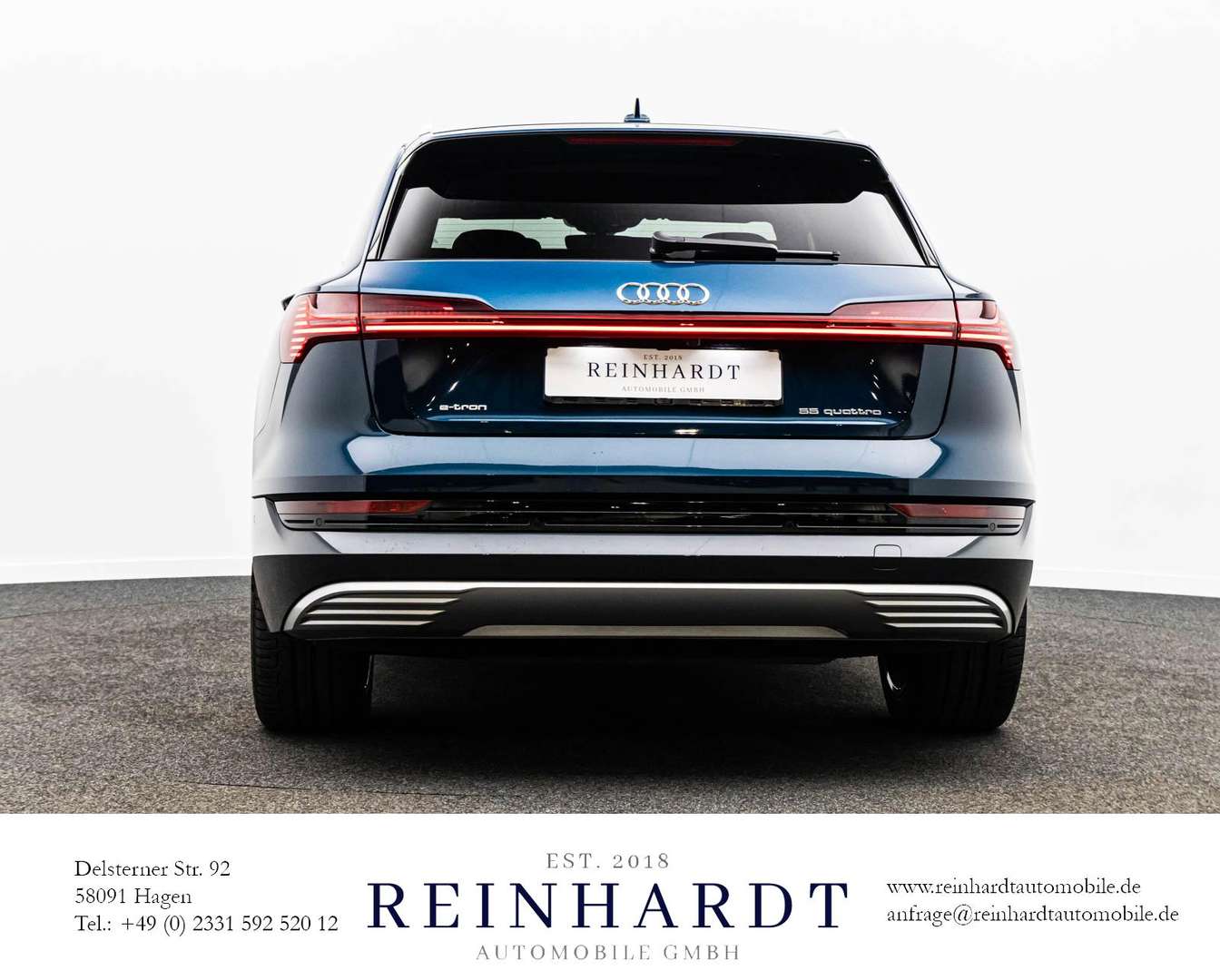 Audi E-tron Advanced 55 - 2020 - Joinsteer - #6