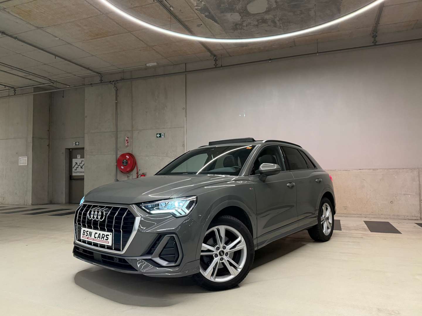 Audi Q3 Sportback S Line - 2022 - Joinsteer - #2