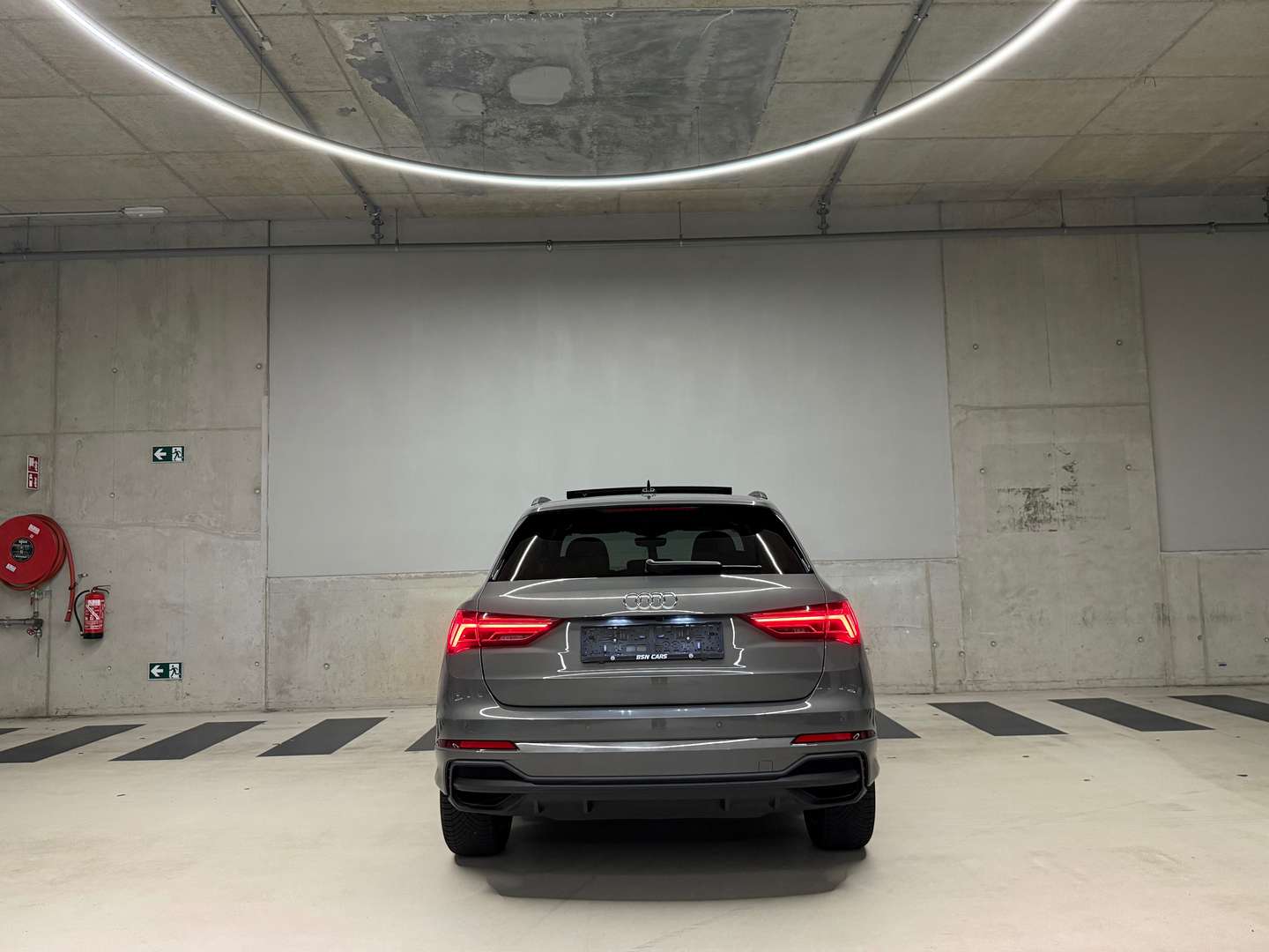 Audi Q3 Sportback S Line - 2022 - Joinsteer - #5