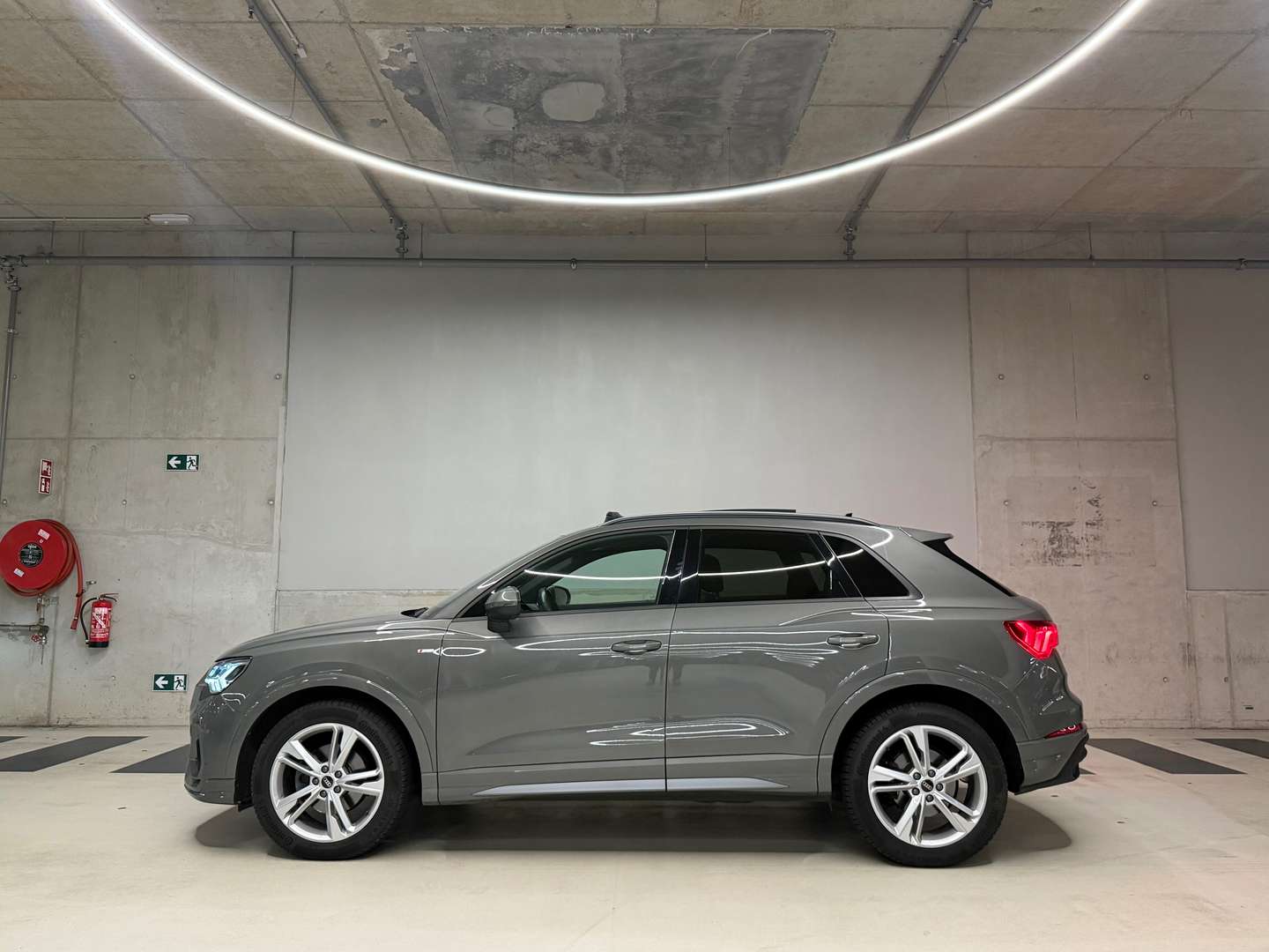 Audi Q3 Sportback S Line - 2022 - Joinsteer - #6