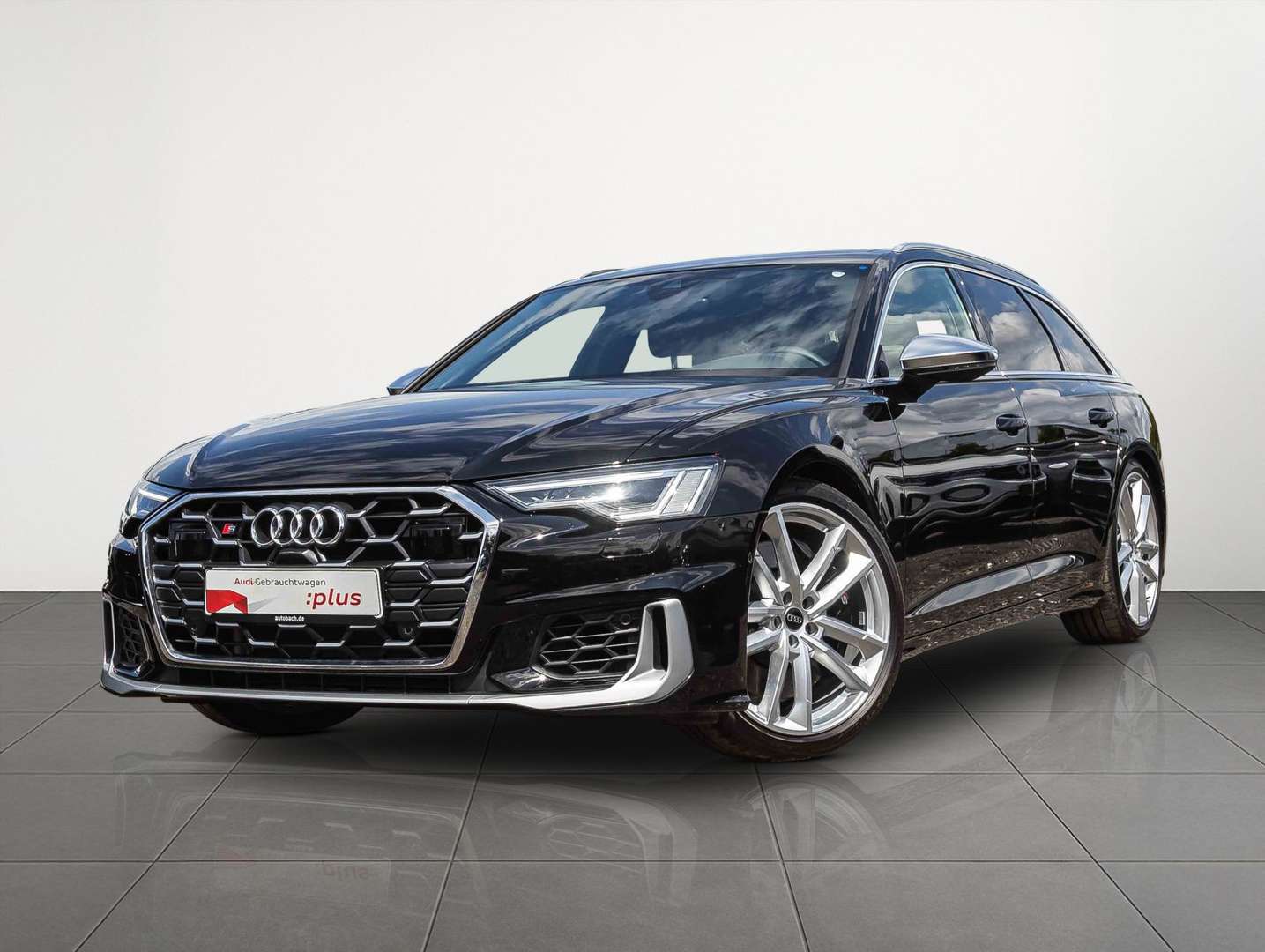 Audi A6 Avant S6 - 2024 - Joinsteer - #1