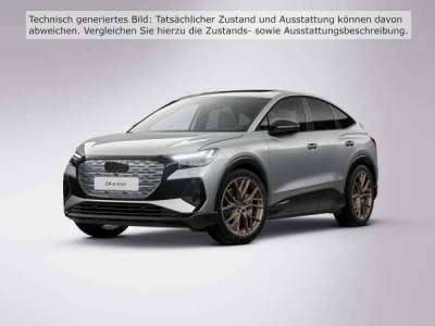 Audi Q4 S Line Sportback 50 - 2022 - Joinsteer - #1