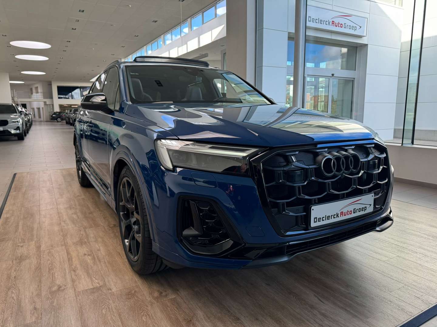 Audi Q7 Competition Black 60 TFSI E - 2024 - Joinsteer - #5