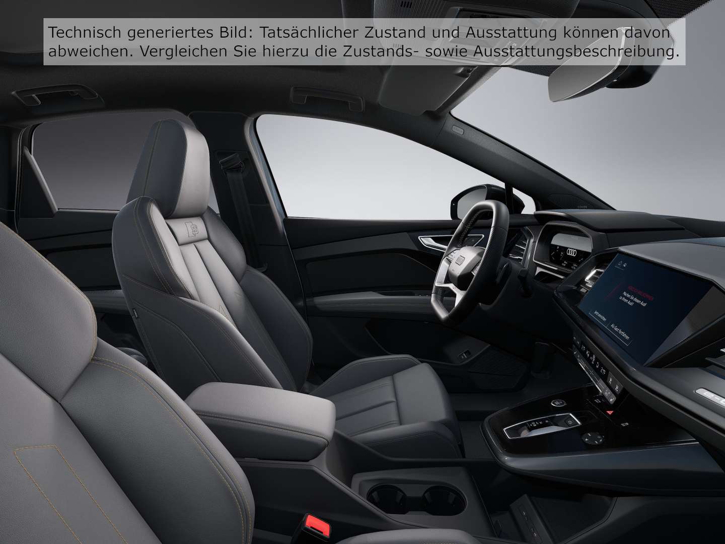 Audi Q4 S Line Sportback 50 - 2022 - Joinsteer - #11