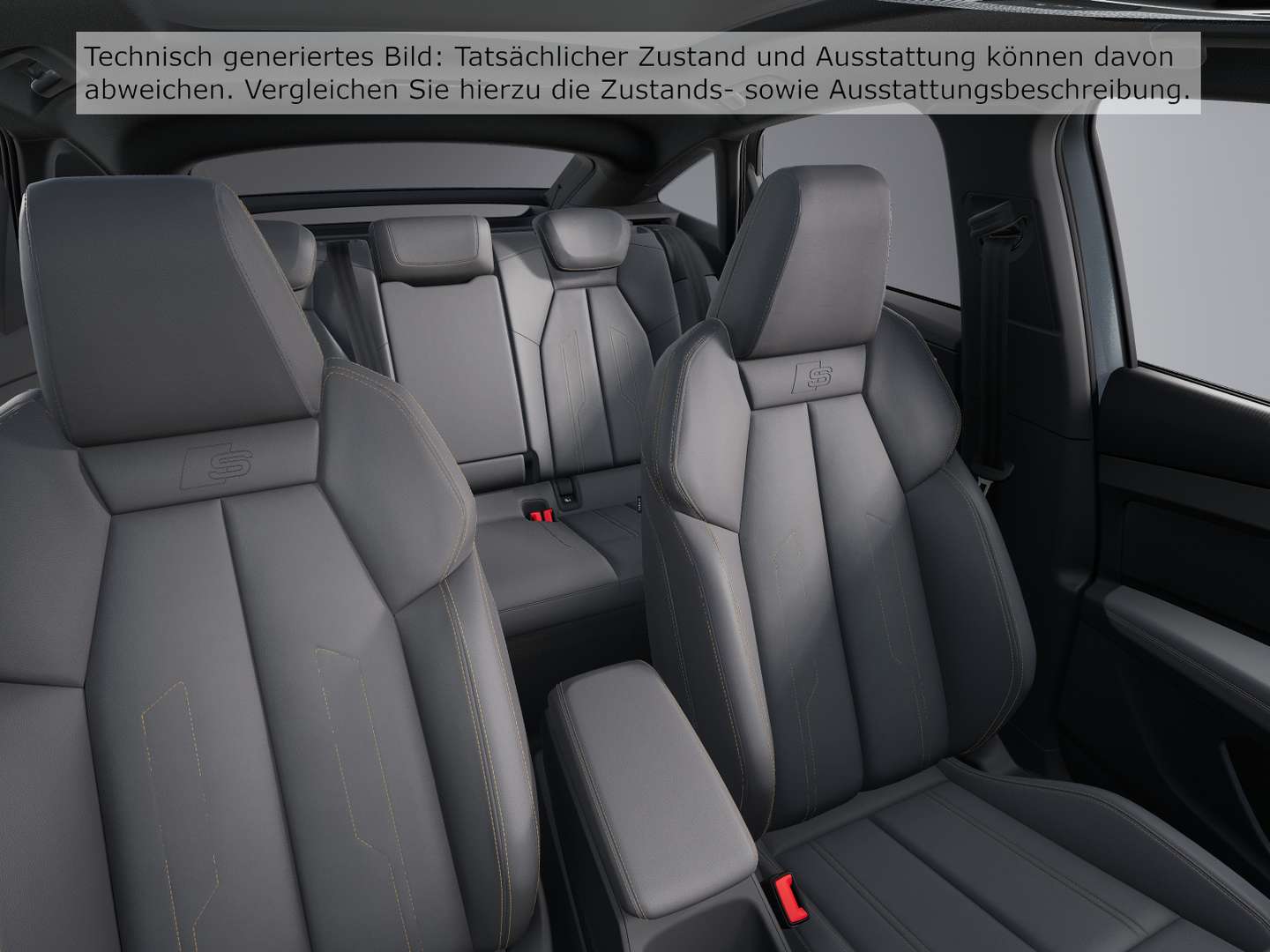 Audi Q4 S Line Sportback 50 - 2022 - Joinsteer - #12