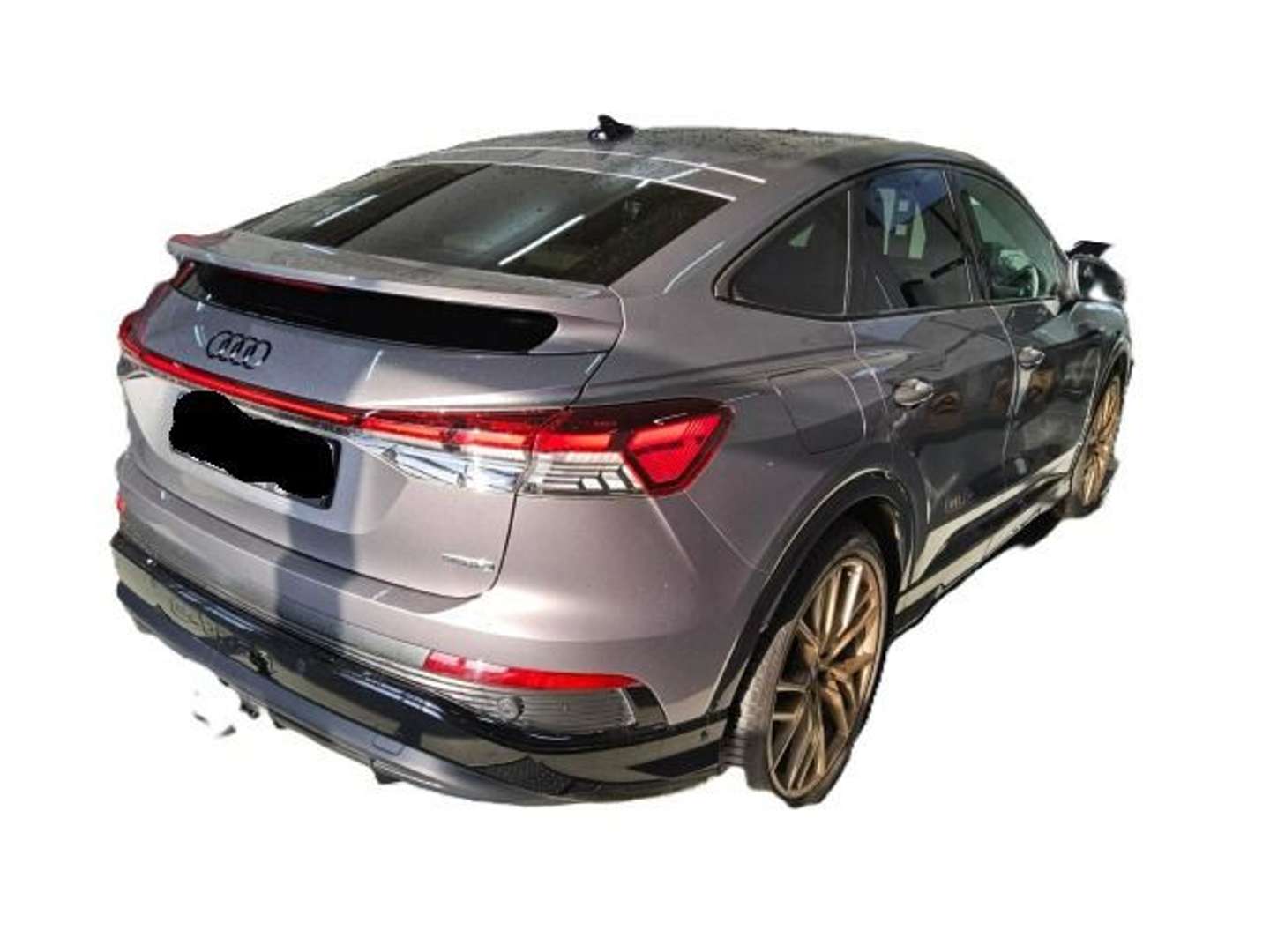 Audi Q4 S Line Sportback 50 - 2022 - Joinsteer - #15