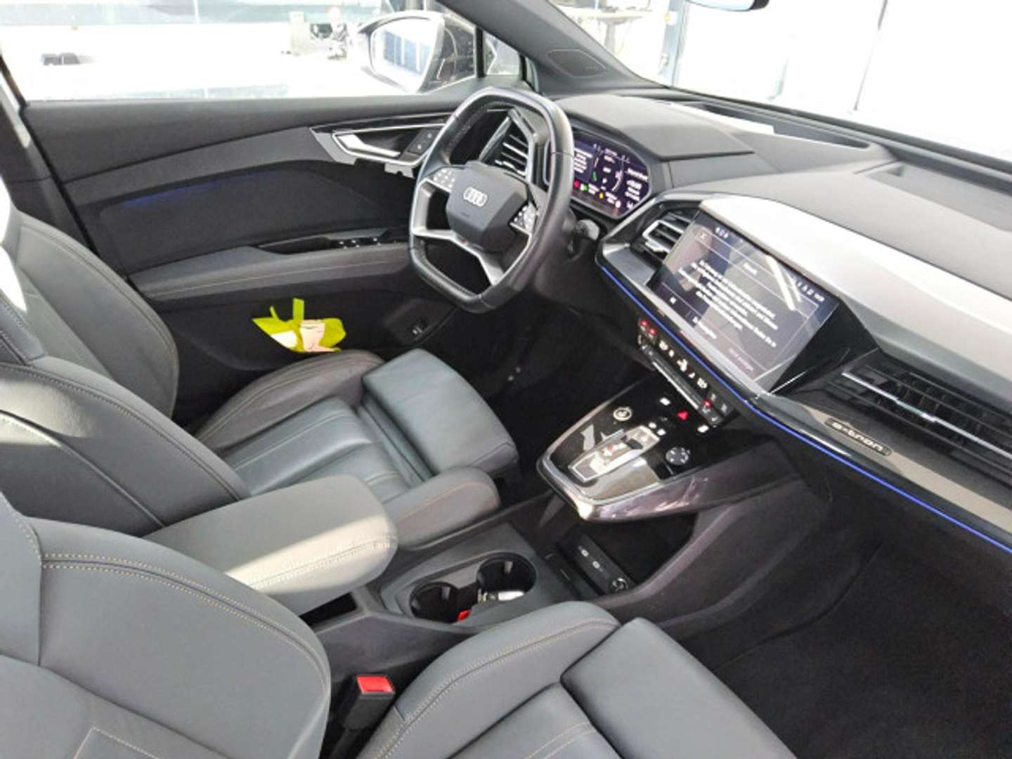 Audi Q4 S Line Sportback 50 - 2022 - Joinsteer - #16