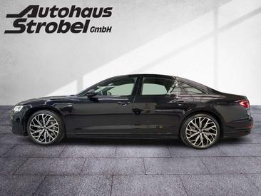 Audi A8 Avant 60 TFSI E — photo 2