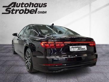 Audi A8 Avant 60 TFSI E — photo 3
