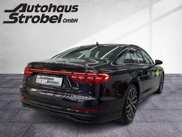 Audi A8 Avant 60 TFSI E — photo 4