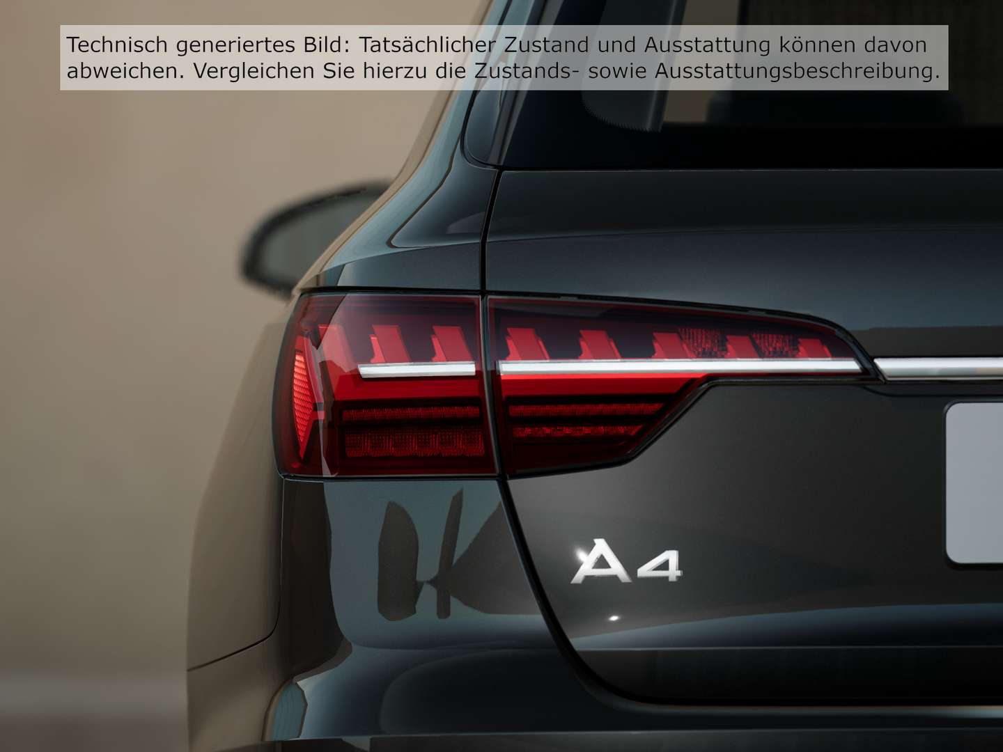 Audi A4 Advanced 35 TFSI - 2023 - Joinsteer - #5