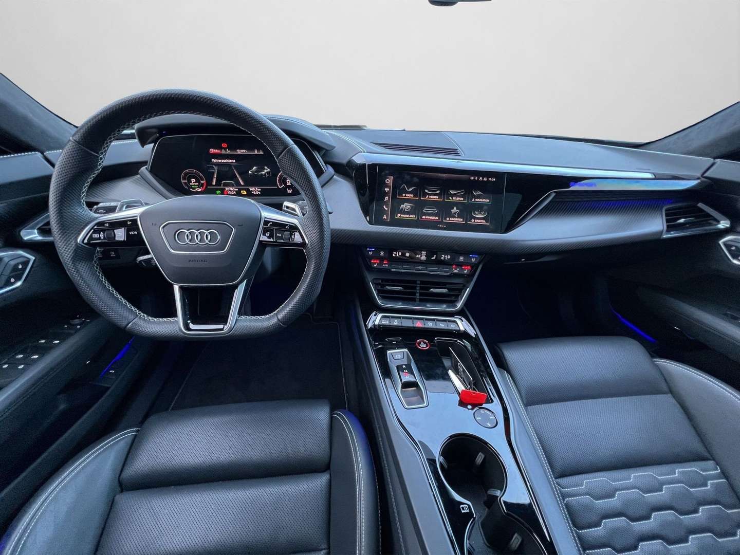 Audi E-tron GT Matrix-LED - 2024 - Joinsteer - #3