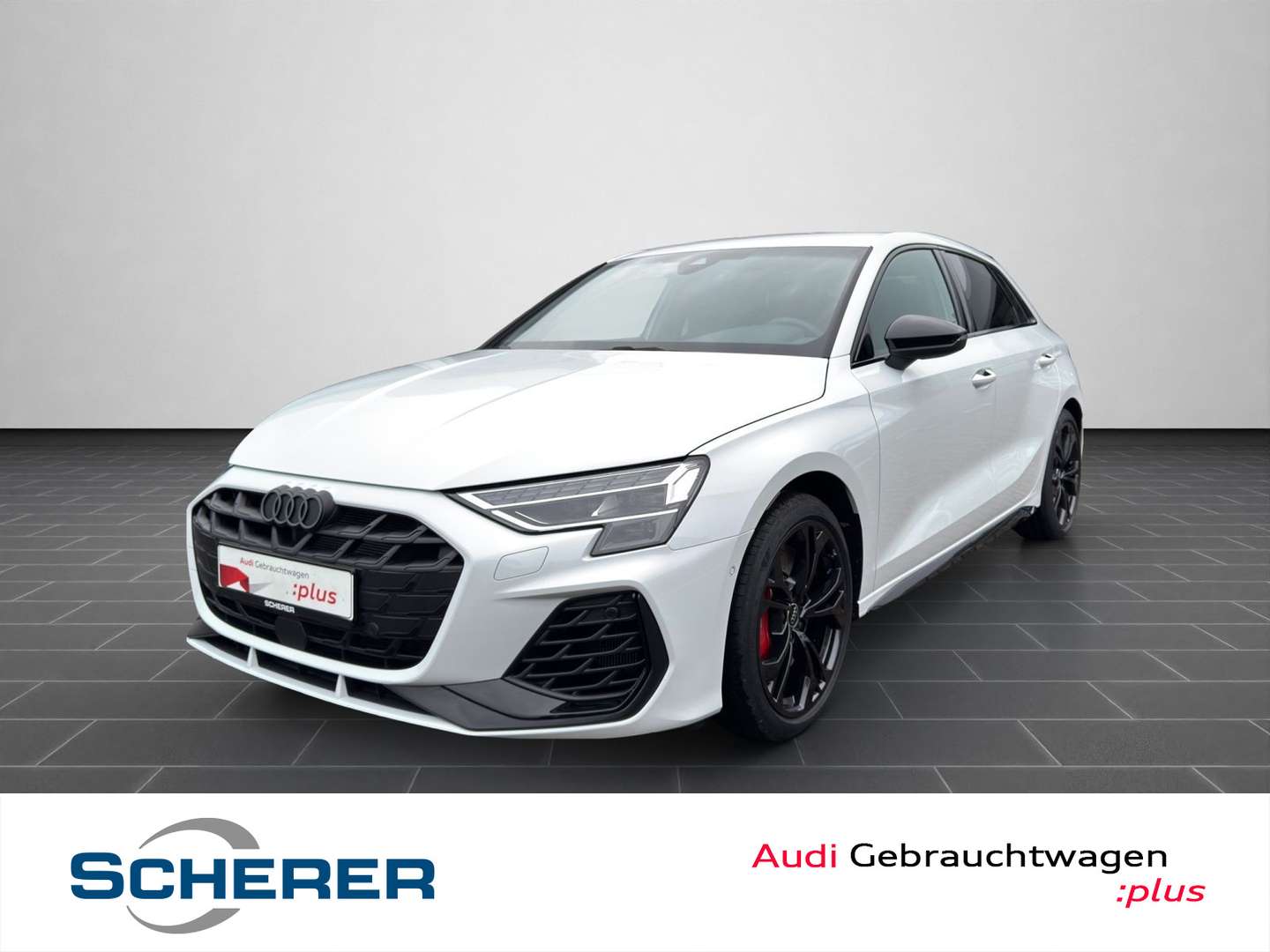 Audi A3 S3 Sportback - 2024 - Joinsteer - #1