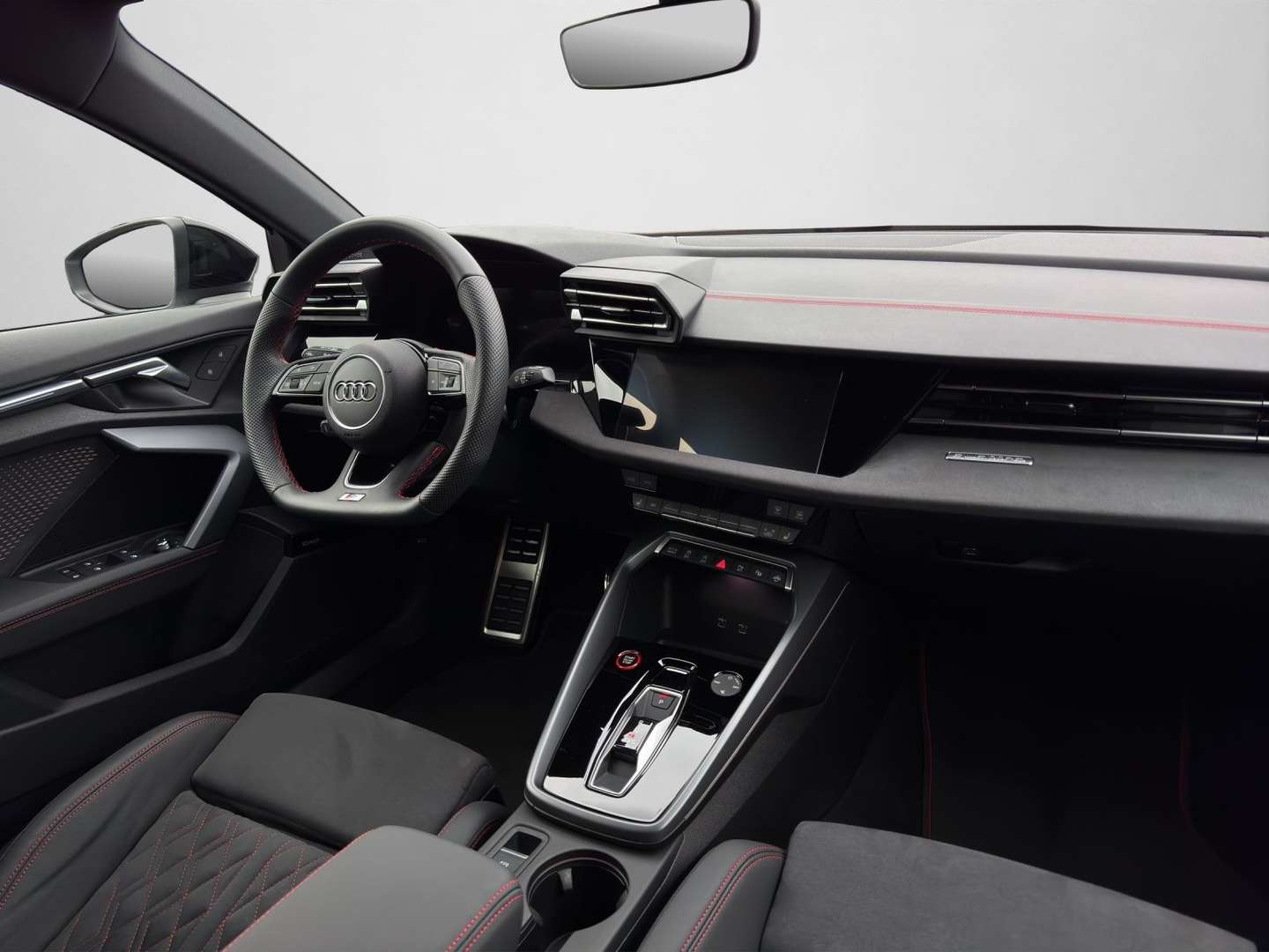 Audi A3 S3 Sportback - 2024 - Joinsteer - #3