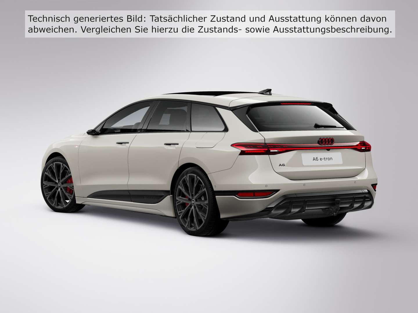 Audi A6 S Line Performance - 2025 - Joinsteer - #2