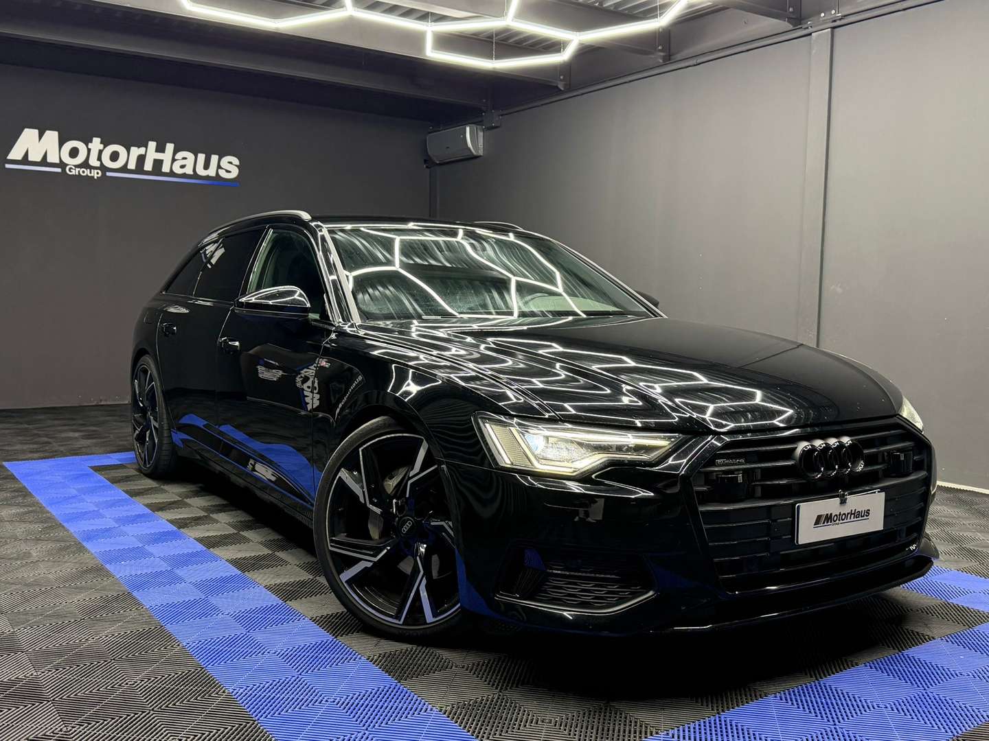 Audi A6 S Line 45 TDI - 2020 - Joinsteer - #1