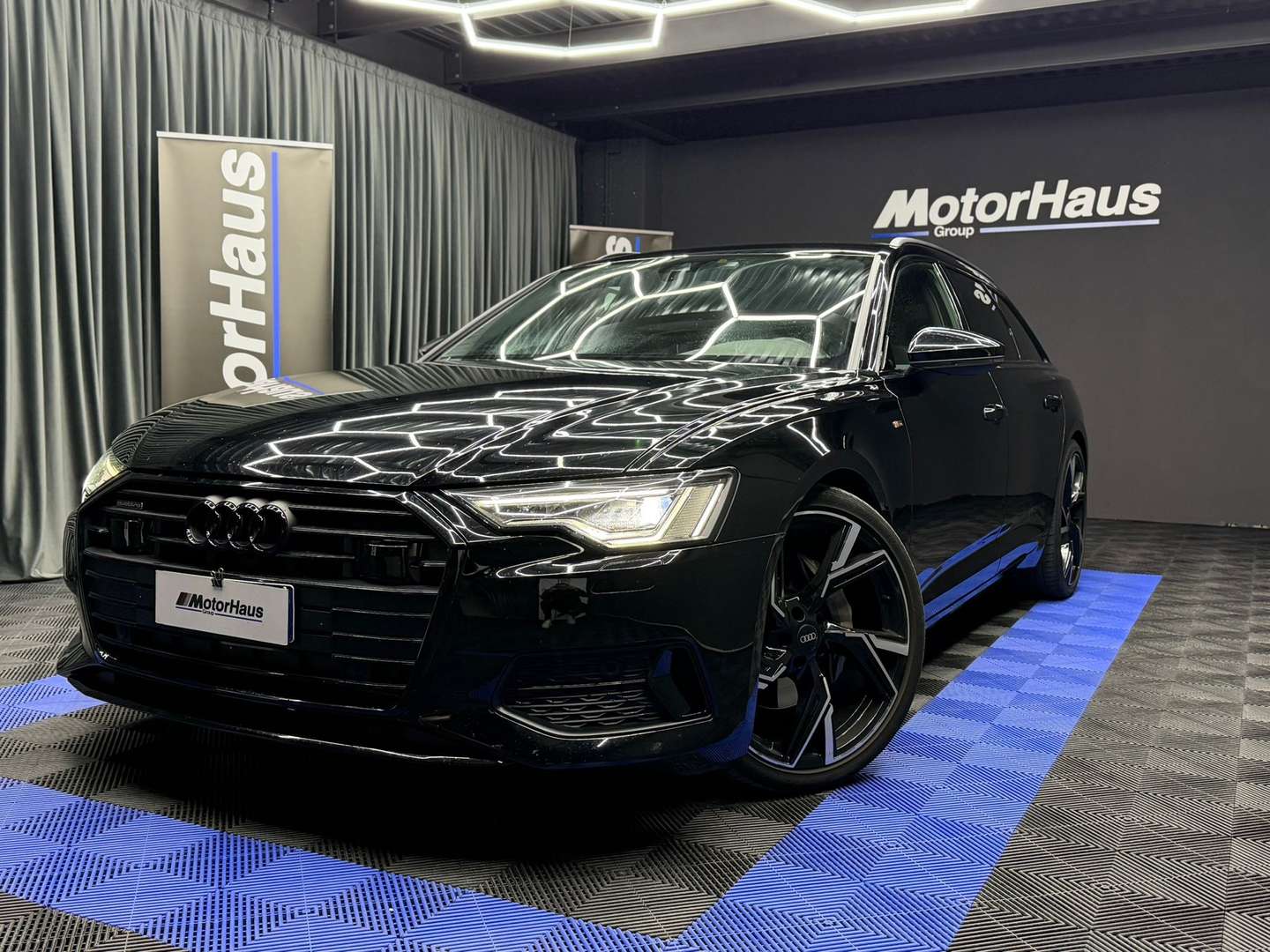 Audi A6 S Line 45 TDI - 2020 - Joinsteer - #3