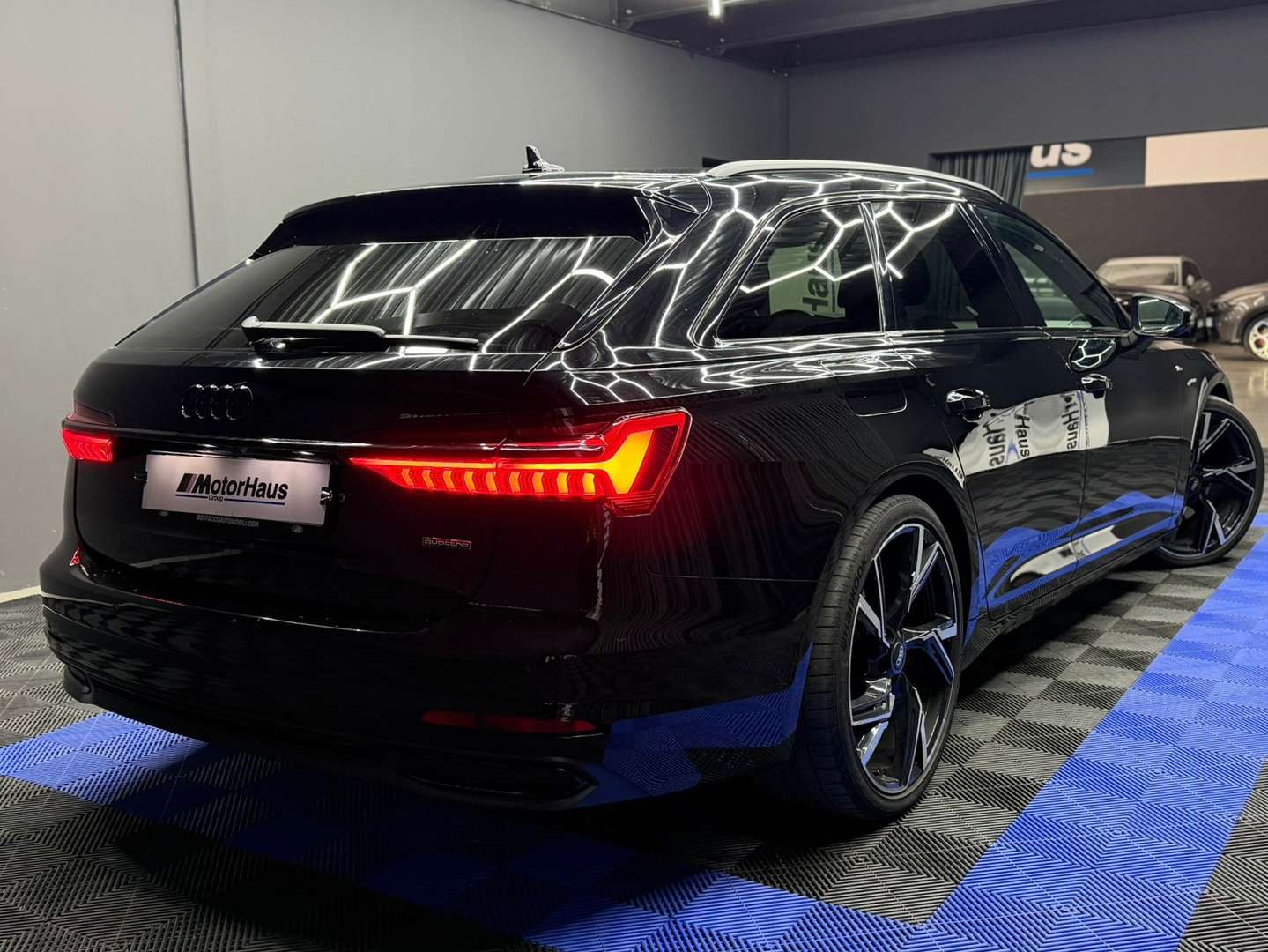 Audi A6 S Line 45 TDI - 2020 - Joinsteer - #6