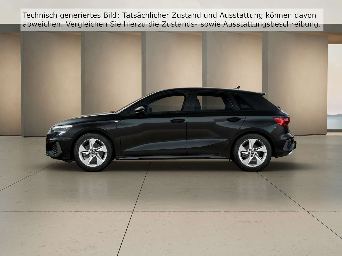 Audi A3 Sportback S Line 40 TFSI E - 2022 - Joinsteer - #2