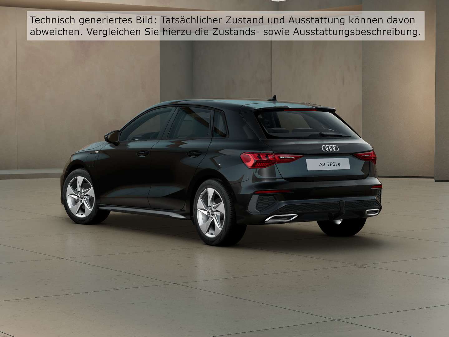 Audi A3 Sportback S Line 40 TFSI E - 2022 - Joinsteer - #3