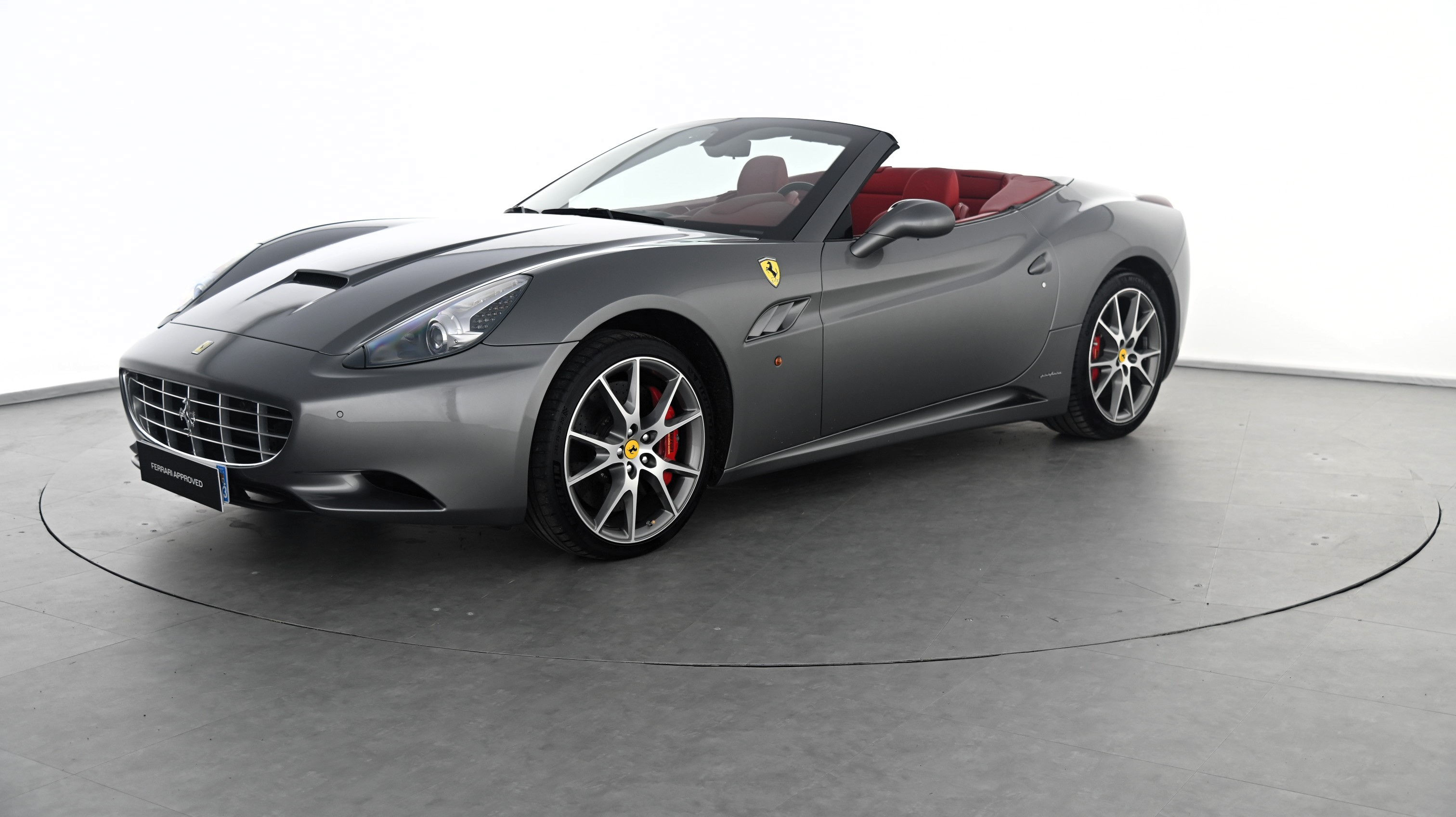 Ferrari California - 2011 - Joinsteer
