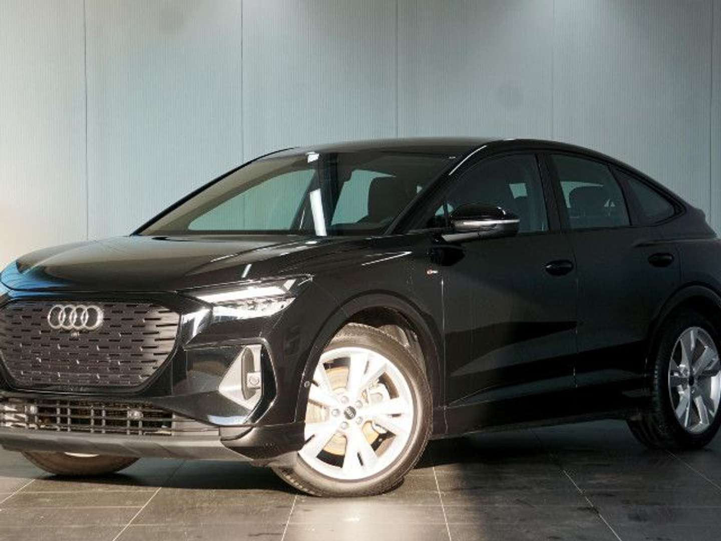 Audi Q4 Sportback 40 TFSI E - 2022 - Joinsteer - #1