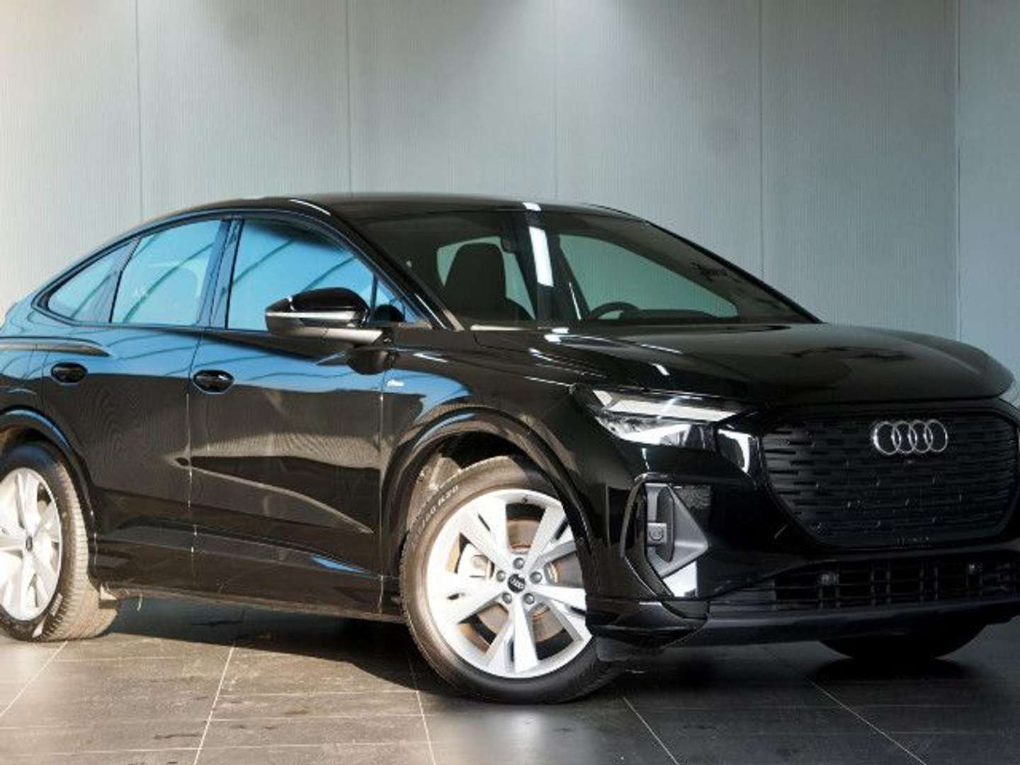 Audi Q4 Sportback 40 TFSI E - 2022 - Joinsteer - #3