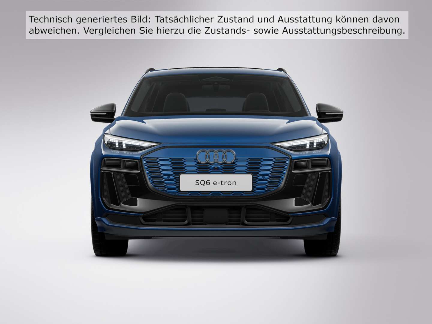 Audi Q6 Edition One S - 2025 - Joinsteer - #3
