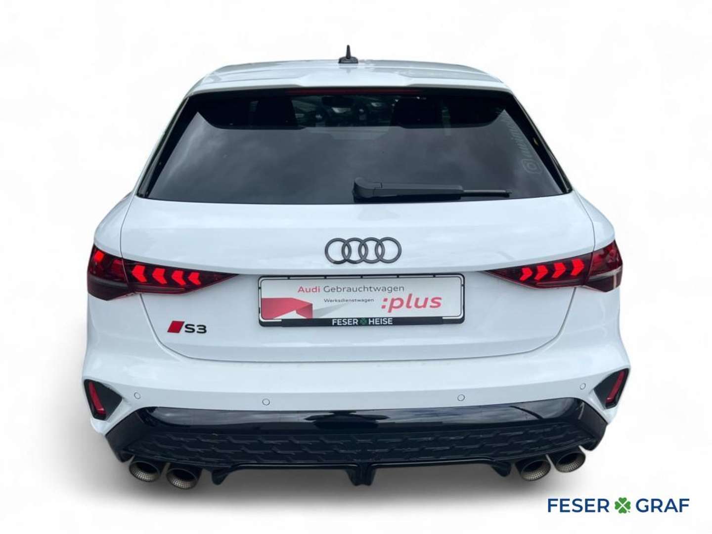 Audi A3 Sportback S3 - 2024 - Joinsteer - #4