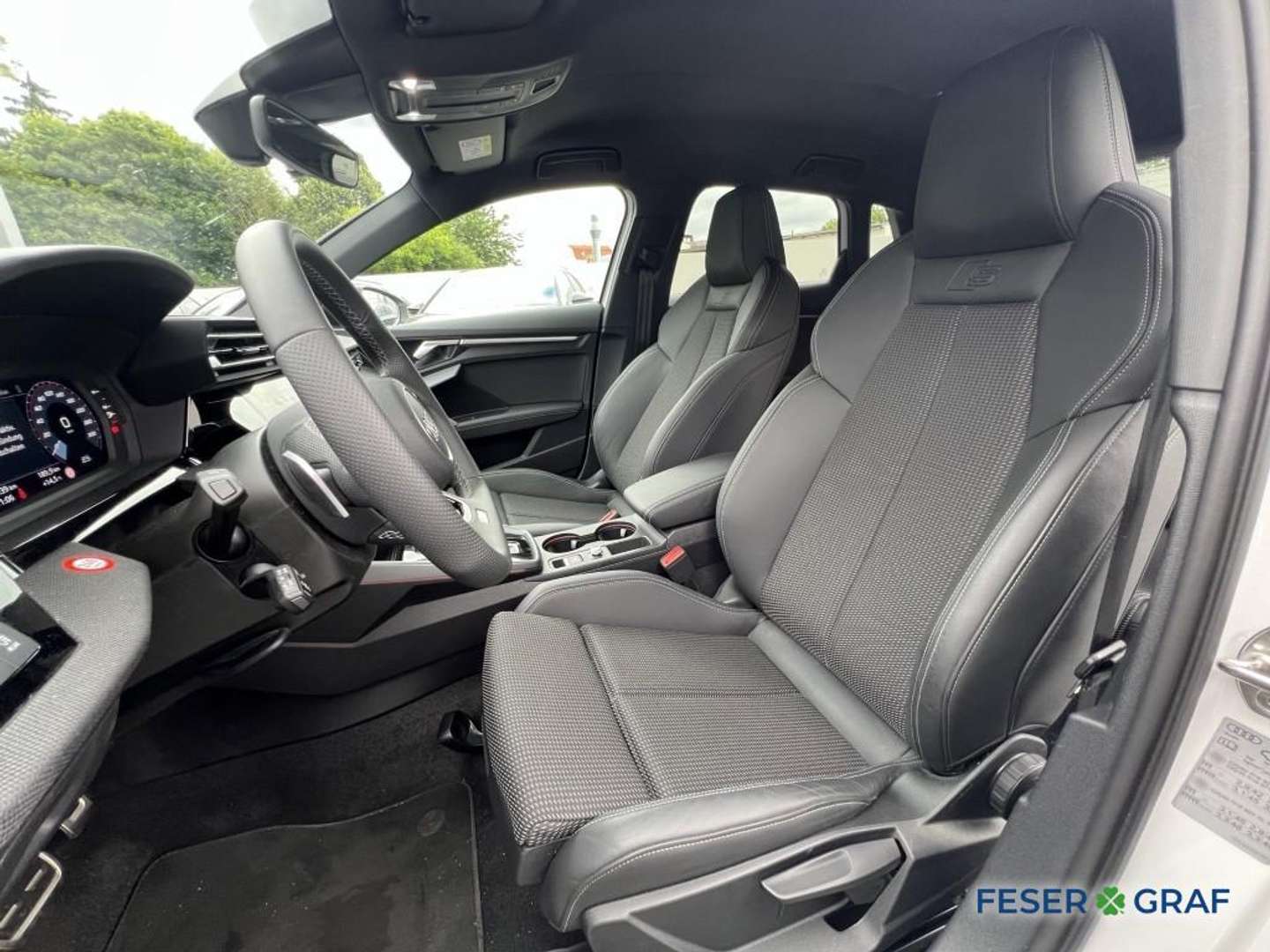 Audi A3 Sportback S3 - 2024 - Joinsteer - #6