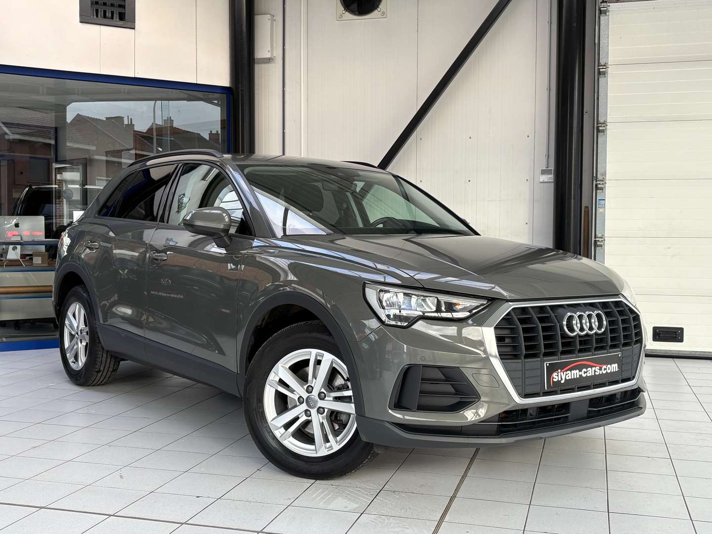 Audi Q3 Sport 35 TFSI - 2019 - Joinsteer - #6