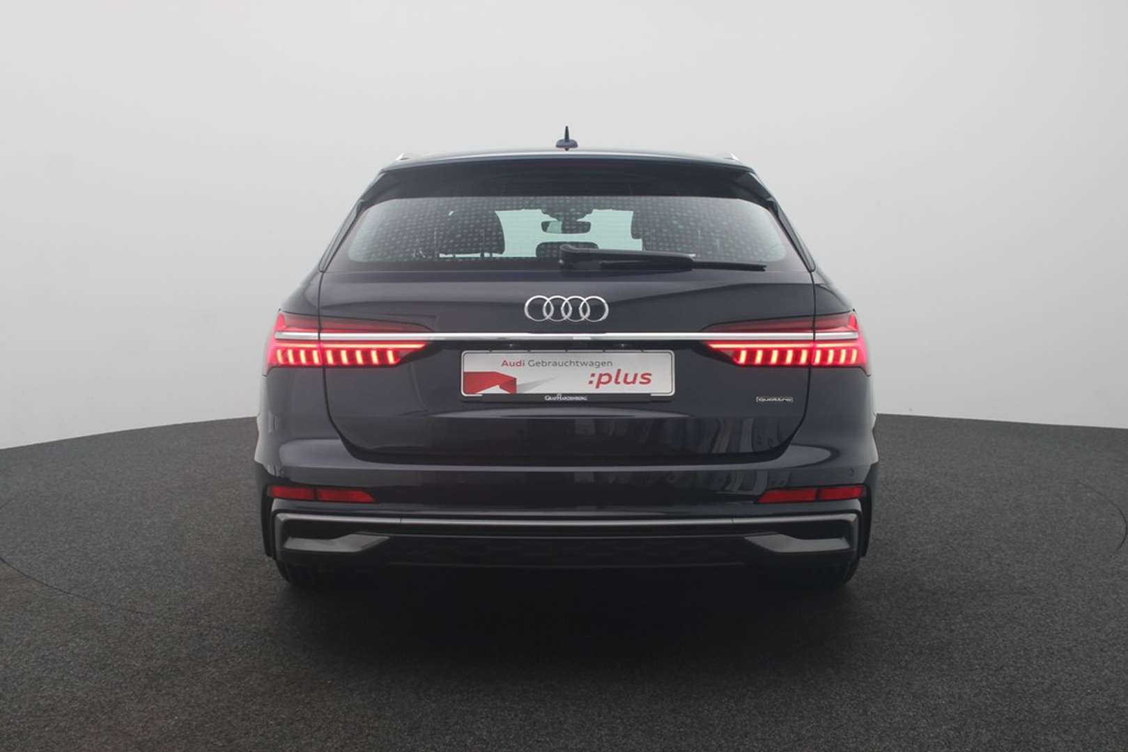 Audi A6 S Line Avant 40 TDI - 2024 - Joinsteer - #3