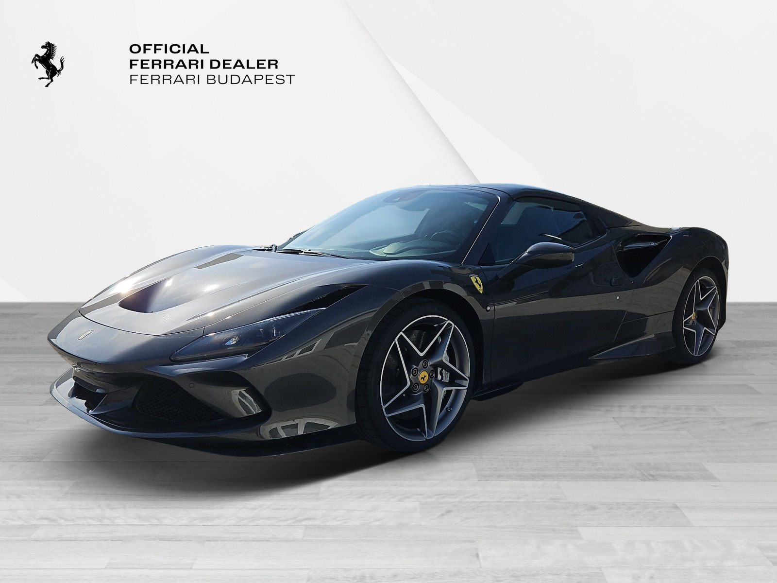 Ferrari F8 Spider - 2020 - Joinsteer