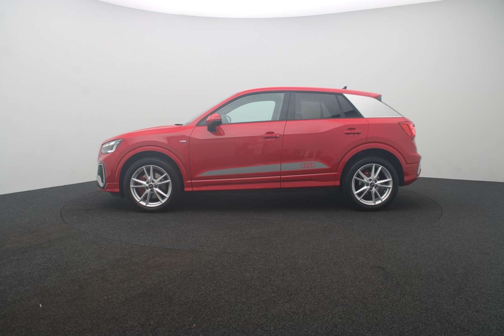 Audi Q2 S Line 35 TFSI - 2024 - Joinsteer - #1