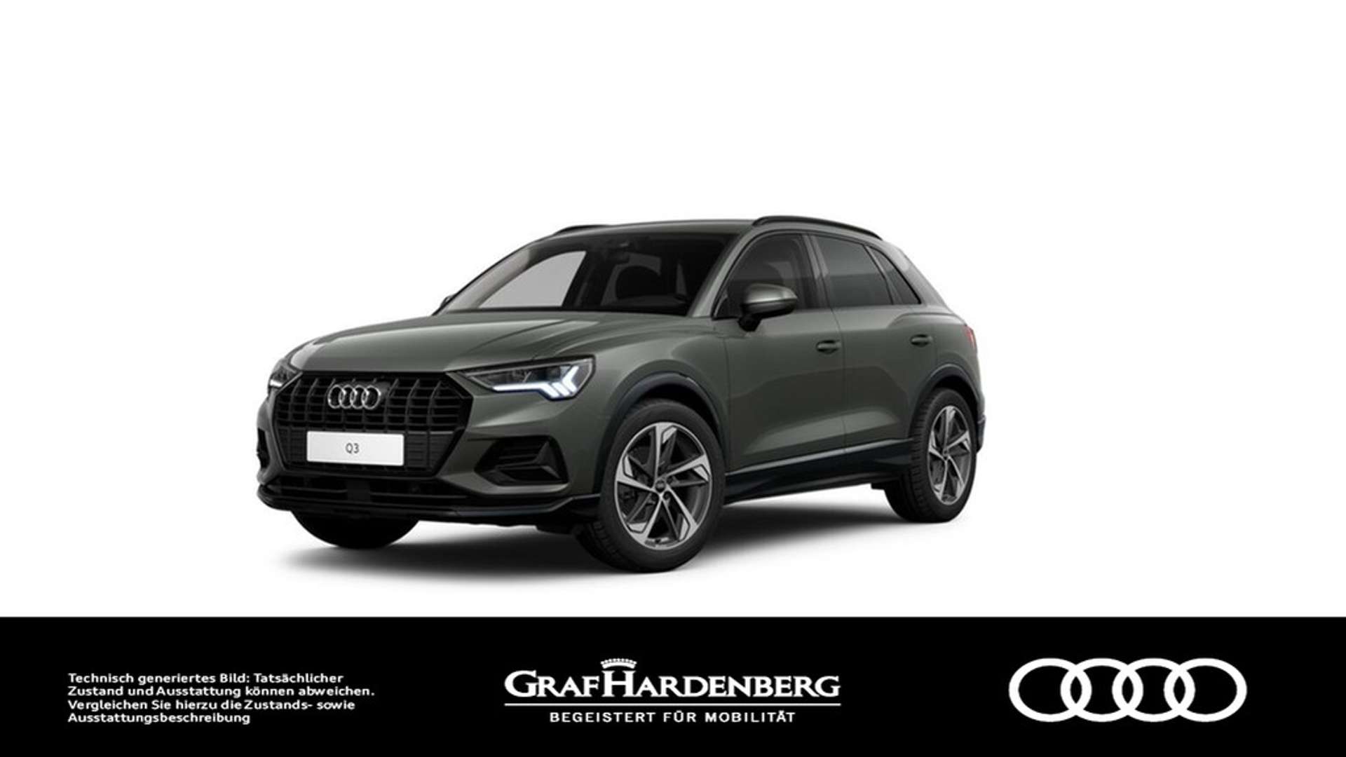 Audi Q3 35 TFSI - 2024 - Joinsteer - #1