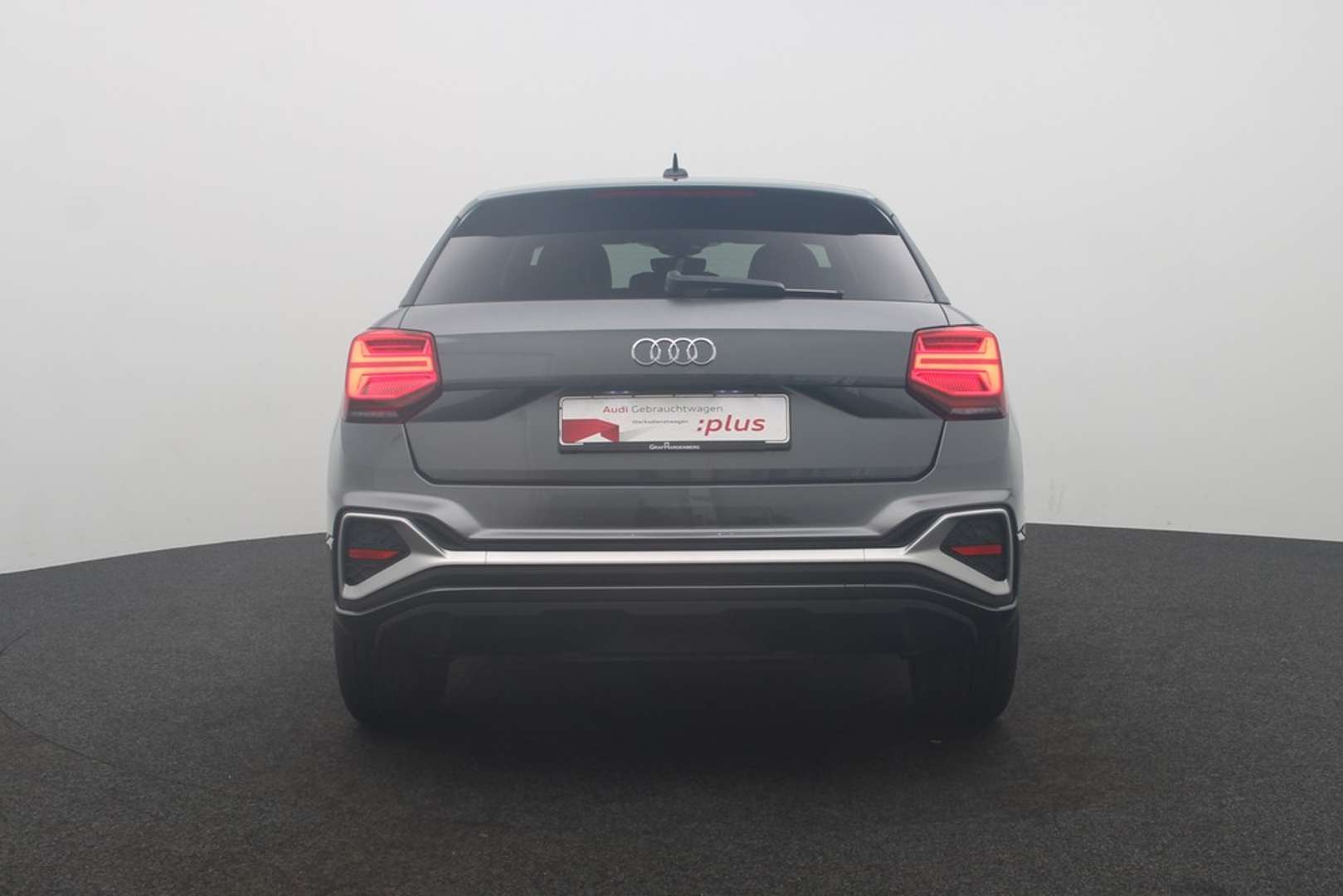 Audi Q2 S Line 35 TFSI - 2024 - Joinsteer - #3