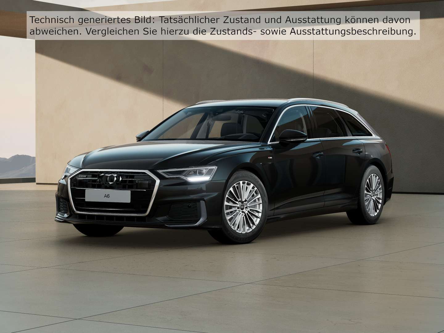 Audi A6 Design 45 TDI - 2022 - Joinsteer - #1
