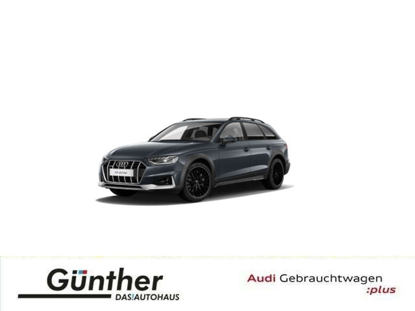 Audi A4 Allroad 50 TDI - 2020 - Joinsteer - #1