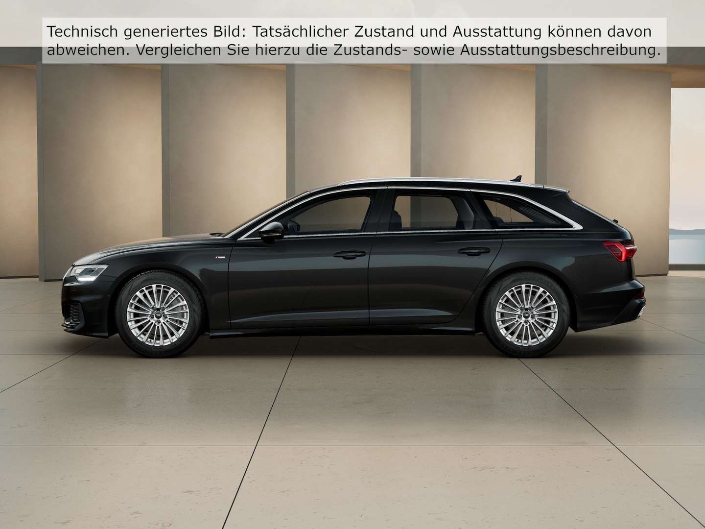 Audi A6 Design 45 TDI - 2022 - Joinsteer - #2