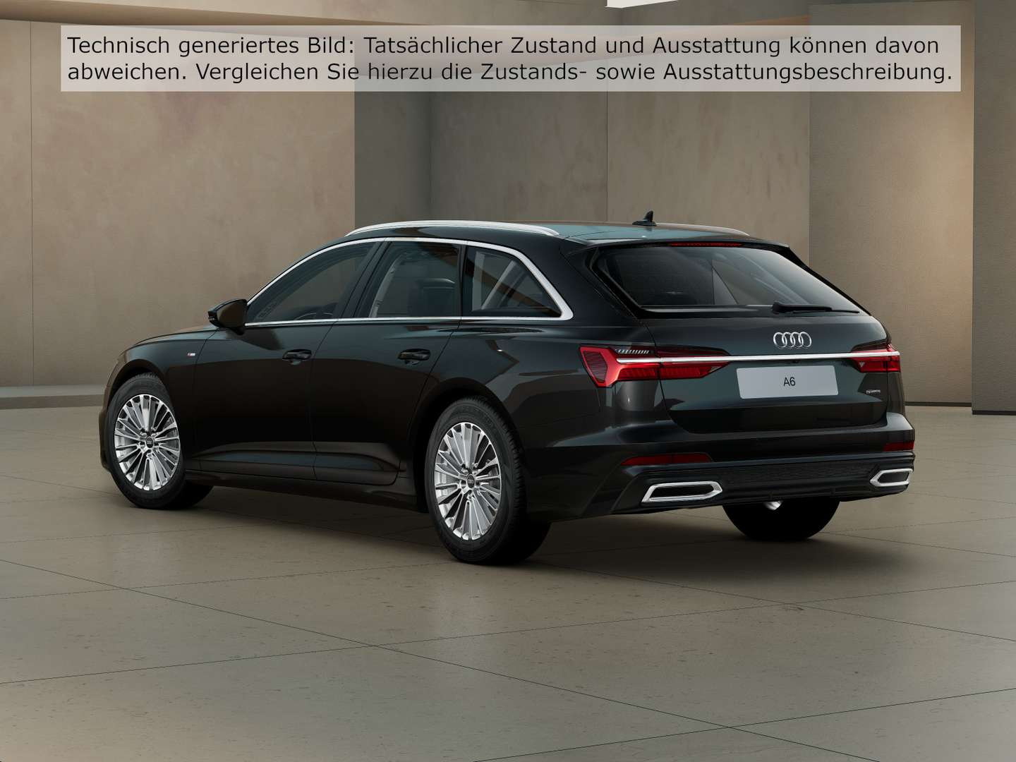 Audi A6 Design 45 TDI - 2022 - Joinsteer - #3