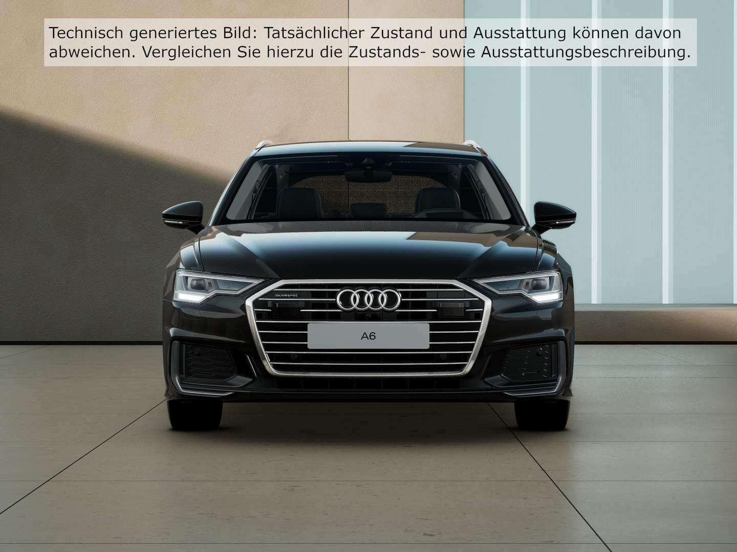 Audi A6 Design 45 TDI - 2022 - Joinsteer - #4