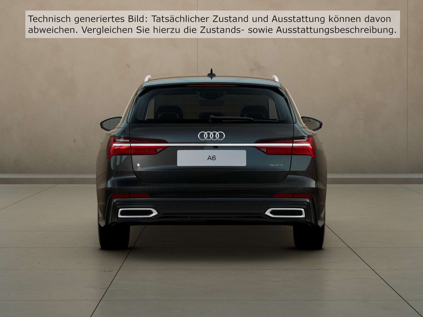 Audi A6 Design 45 TDI - 2022 - Joinsteer - #5