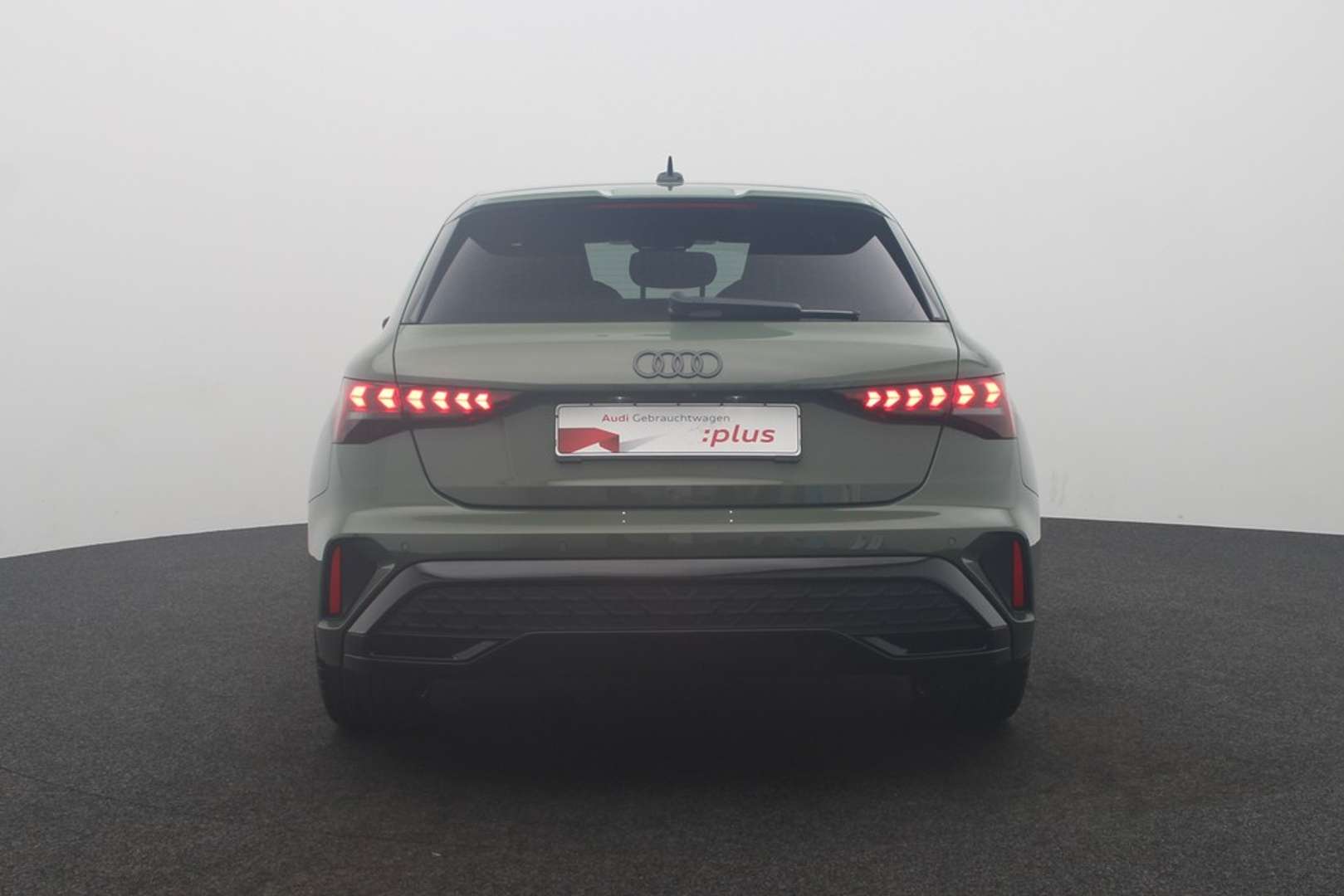 Audi A3 Sportback 35 TDI - 2024 - Joinsteer - #3