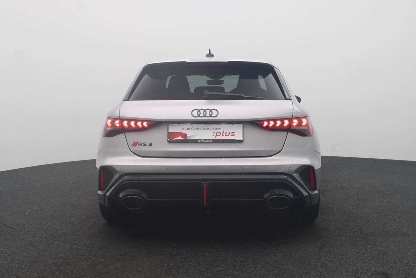 Audi A3 Sportback S3 - 2025 - Joinsteer - #3