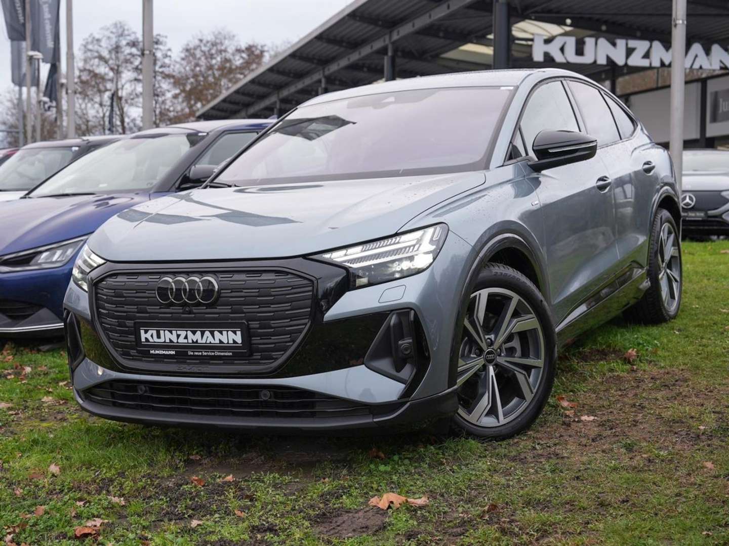 Audi Q4 S Line Sportback 45 - 2024 - Joinsteer - #1