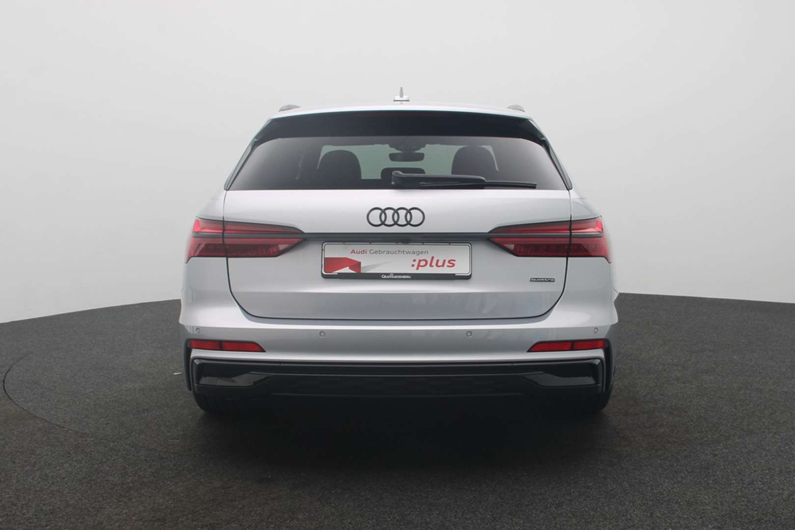 Audi A6 S Line Avant 50 TDI - 2025 - Joinsteer - #3