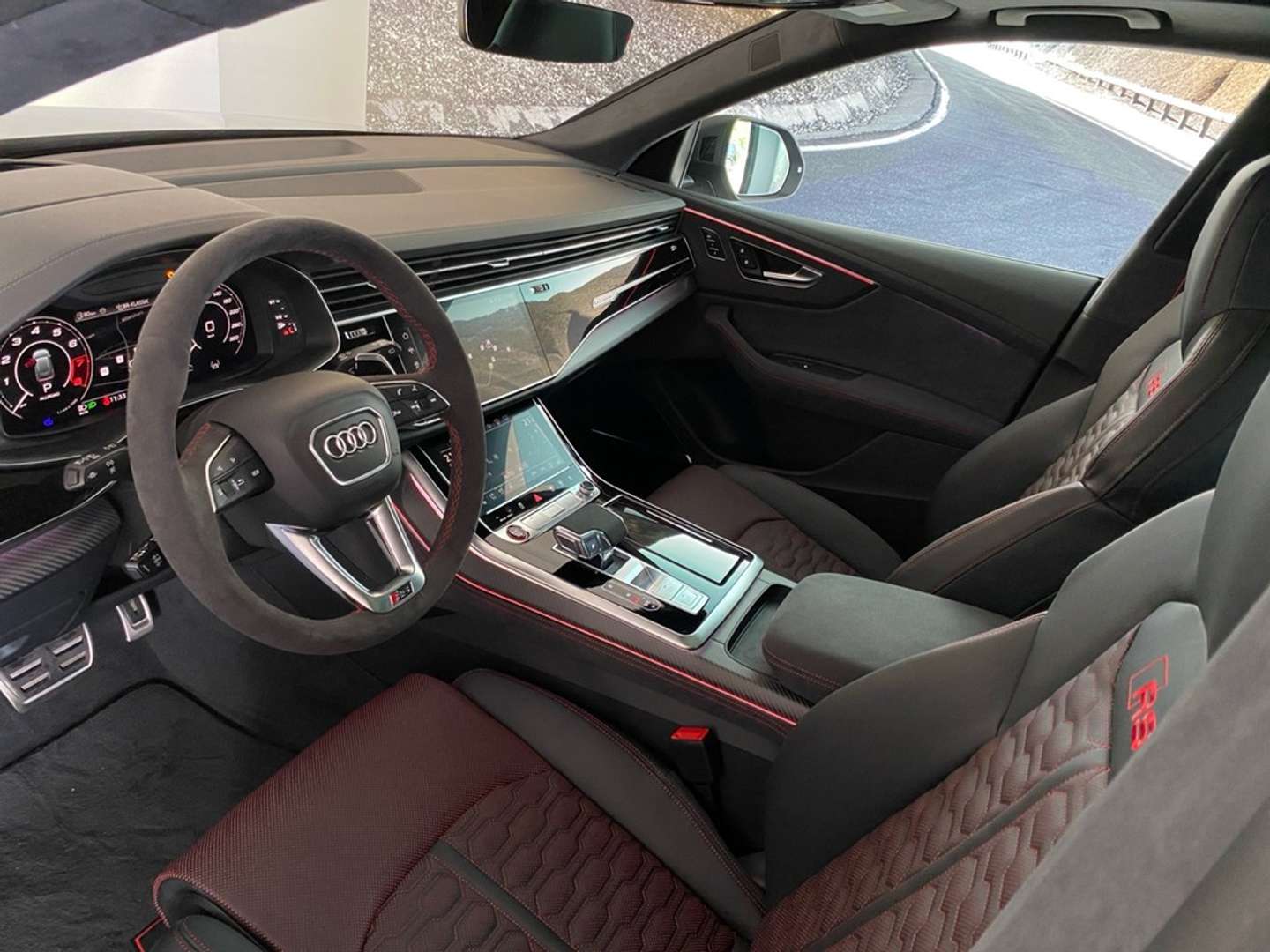 Audi Q8 SUV Performance - 2025 - Joinsteer - #3