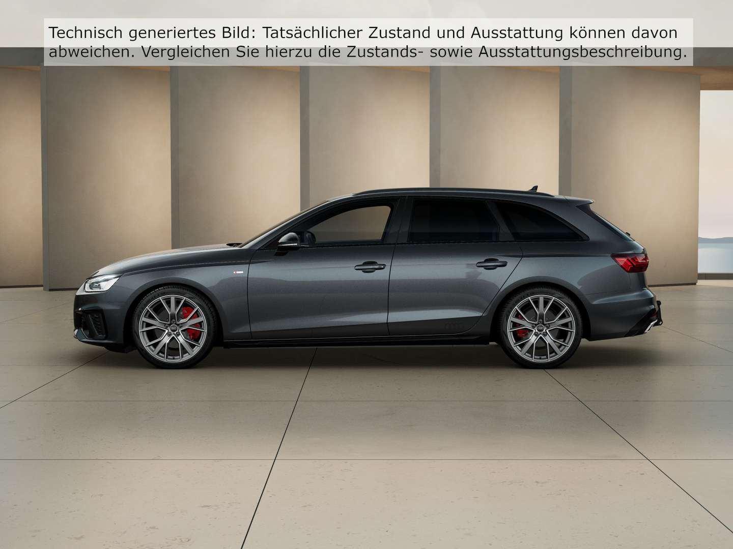 Audi A4 S Line 40 TDI - 2022 - Joinsteer - #2