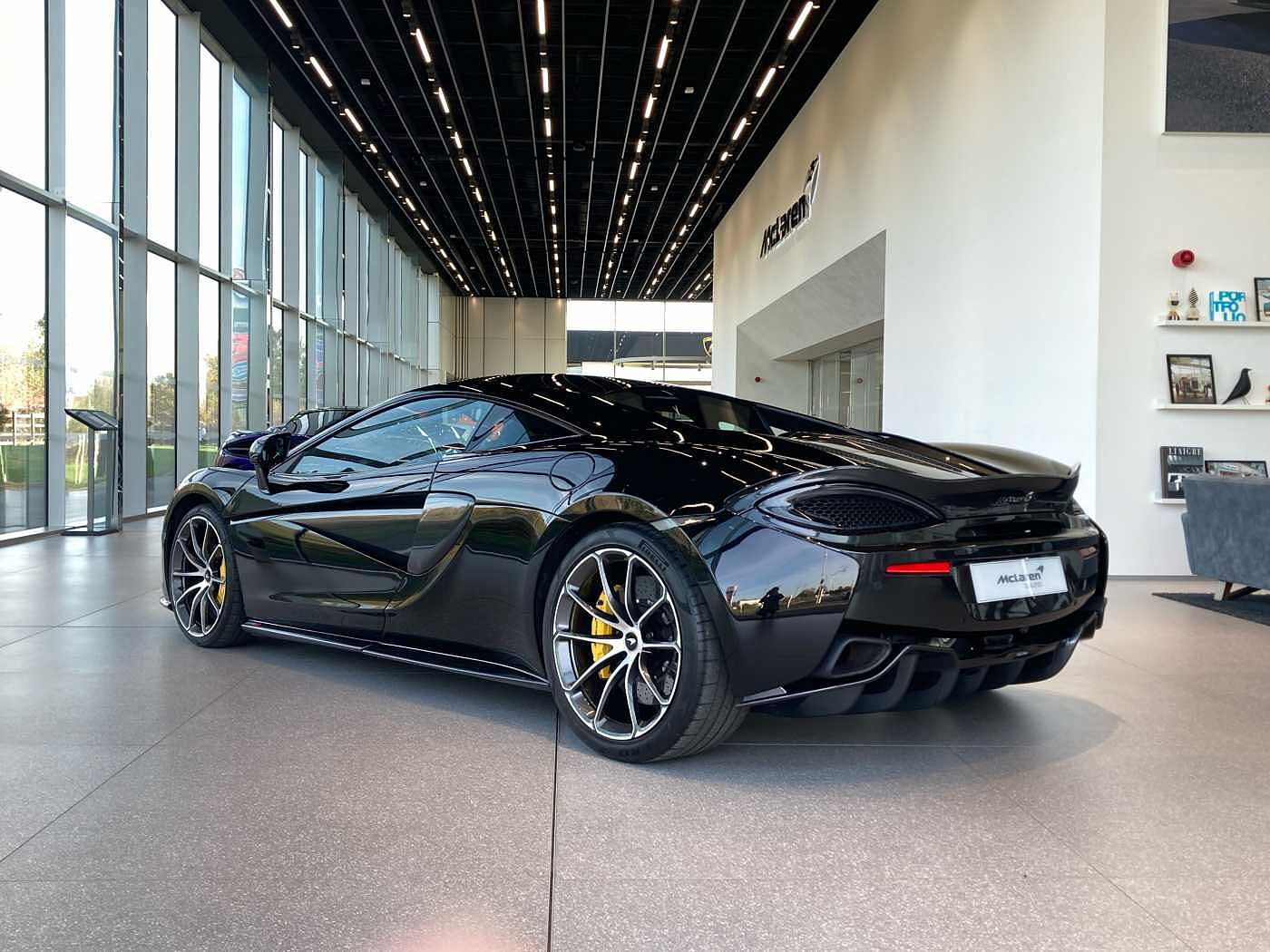 McLaren 570S - 2019 - Joinsteer - #2
