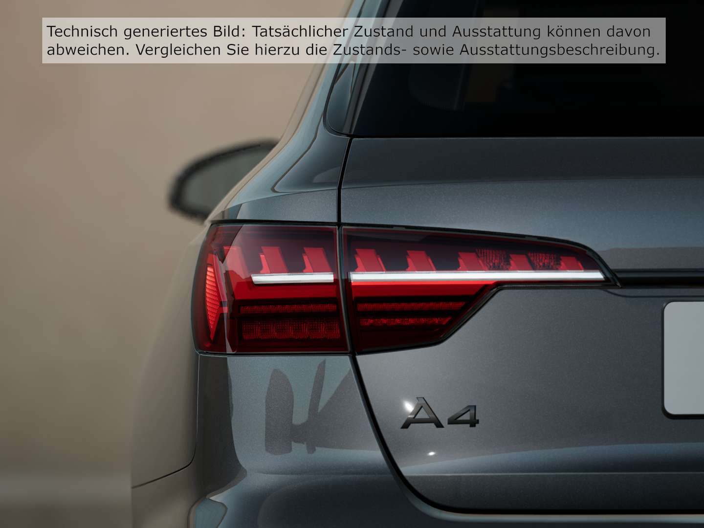 Audi A4 S Line 40 TDI - 2022 - Joinsteer - #5